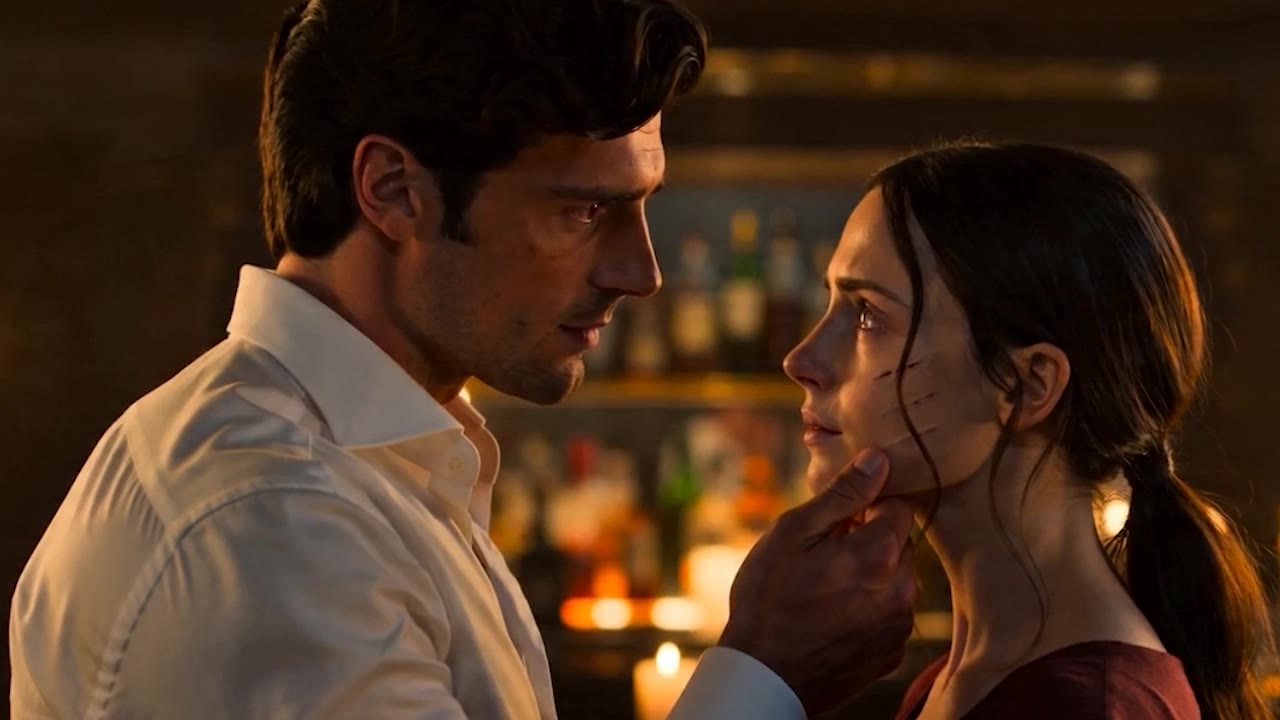 Still from Alpha's Deal