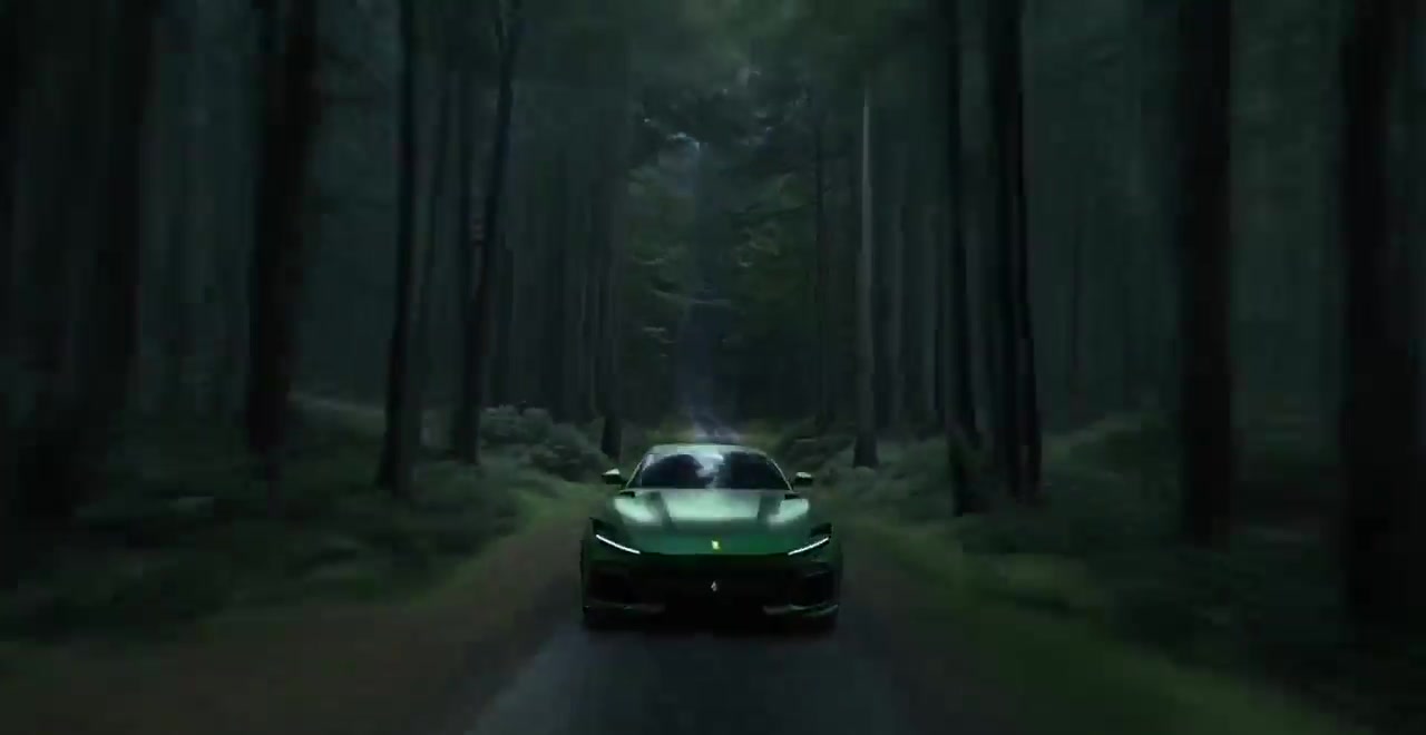 Still from Ferrari
